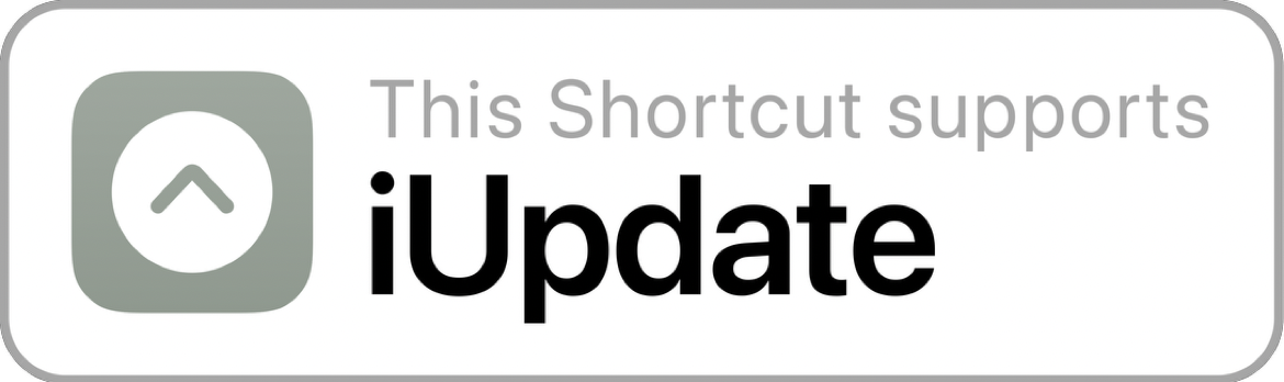 iUpdate banner